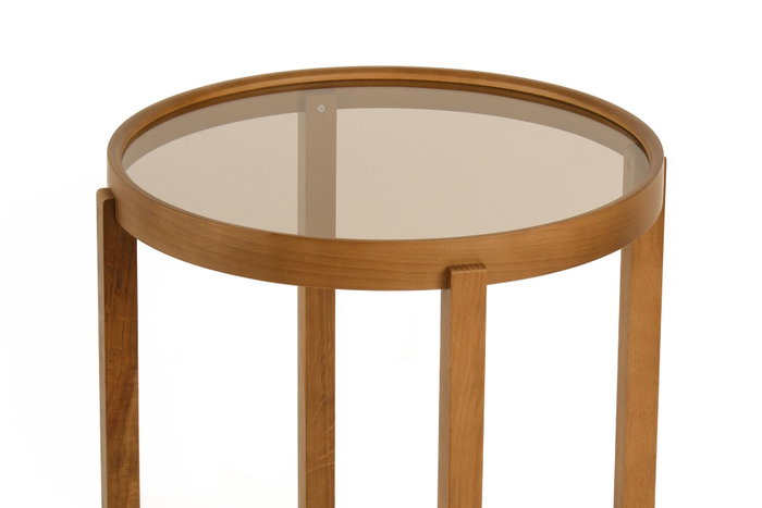 Hanah Home Milas 3 - Walnut